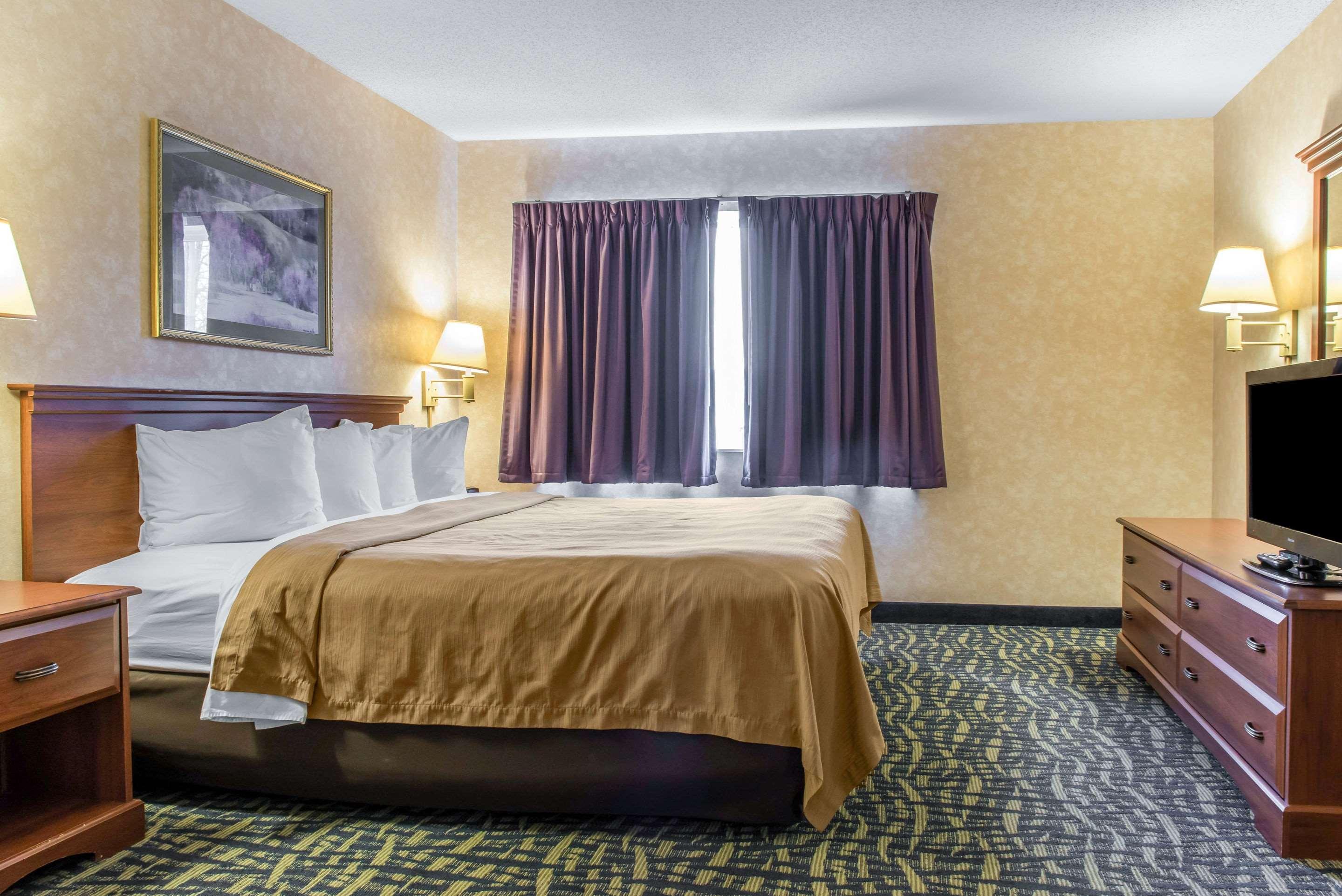 Quality & Hotel 2*