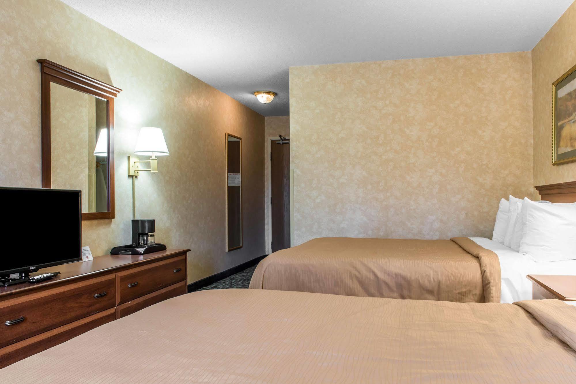 Quality & Hotel 2*