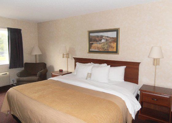 Quality & Hotel 2*
